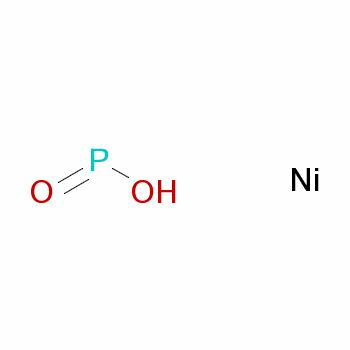 Phosphinic acid nickel salt Structure,36026-88-7Structure