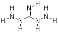 1,3-二氨基胍盐酸盐结构式_36062-19-8结构式