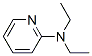 2-二乙氨基吡啶结构式_36075-06-6结构式