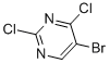 5-溴-2,4-二氯嘧啶结构式_36082-50-5结构式