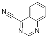 4-Quinazolinecarbonitrile Structure,36082-71-0Structure