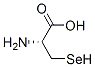 硒氨酸结构式_3614-08-2结构式