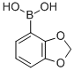 2,3-亚甲基二氧基苯硼酸结构式_361456-68-0结构式