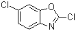 2,6-二氯苯并噁唑结构式_3621-82-7结构式