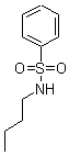 N-丁基苯磺酰胺结构式_3622-84-2结构式