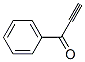 1-苯基-2-丙炔-1-酮结构式_3623-15-2结构式