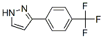 3-[4-(三氟甲基)苯基]-1H-吡唑结构式_362601-71-6结构式