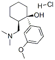 盐酸曲马多(EP标准品)结构式_36282-47-0结构式