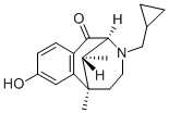 Ketazocine Structure,36292-69-0Structure