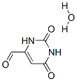 6-尿嘧啶甲醛结构式_36327-91-0结构式
