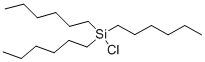 氯三己基硅烷结构式_3634-67-1结构式