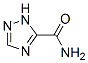 2H-1,2,4-三氮唑-3-甲酰胺结构式_3641-08-5结构式