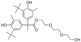 抗氧剂 XH-245结构式_36443-68-2结构式