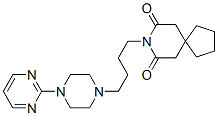 丁螺环酮结构式_36505-84-7结构式