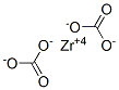 碳酸锆结构式_36577-48-7结构式