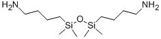 1,3-双(4-氨基丁基)四甲基二硅烷结构式_3663-42-1结构式