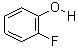 2-氟苯酚结构式_367-12-4结构式