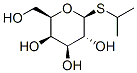 Isopropyl-beta-D-thiogalactopyranoside Structure,367-93-1Structure