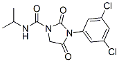 异菌脲结构式_36734-19-7结构式