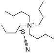 硫氰酸四丁基铵结构式_3674-54-2结构式