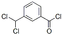 3-(二氯甲基)苯甲酰氯结构式_36747-51-0结构式