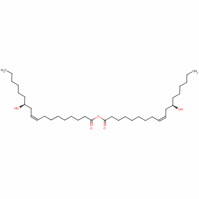 Ricinoleyl ricinoleate Structure,36781-76-7Structure