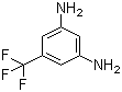 3,5-二氨基三氟甲苯结构式_368-53-6结构式