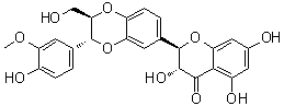 利肝隆结构式_36804-17-8结构式