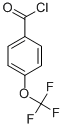 4-(三氟乙氧基)苯甲酰氯结构式_36823-88-8结构式