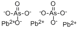 砷酸铅结构式_3687-31-8结构式