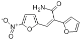 2-(2-呋喃基)-3-(5-硝基-2-呋喃基)丙烯酰胺结构式_3688-53-7结构式