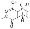 5-庚烯-2,3-二羧酸单甲酯结构式_36897-94-6结构式
