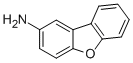 2-二苯并呋喃胺结构式_3693-22-9结构式