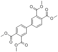 3,3,4,4-联苯四羧酸结构式_36978-37-7结构式