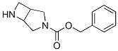 3-Cbz-3,6-二氮杂双环[3.2.0]庚烷结构式_370880-87-8结构式