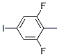 4-二氟化碘甲苯结构式_371-11-9结构式
