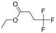 4,4,4-三氟丁酸乙酯结构式_371-26-6结构式