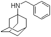 N-苄基-1-氨基金刚烷结构式_3717-60-0结构式