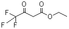 三氟乙酰乙酸乙酯结构式_372-31-6结构式