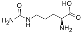 L-瓜氨酸结构式_372-75-8结构式