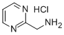 2-嘧啶甲胺盐酸盐结构式_372118-67-7结构式