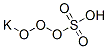 过氧单磺酸钾结构式_37222-66-5结构式