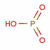 偏磷酸结构式_37267-86-0结构式