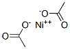 醋酸镍结构式_373-02-4结构式