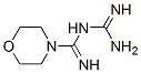 吗啉胍结构式_3731-59-7结构式