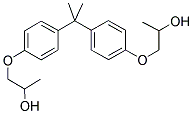 双酚-A 聚氧丙烯醚结构式_37353-75-6结构式