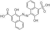 钙指示剂结构式_3737-95-9结构式
