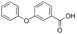 3-苯氧基苯甲酸结构式_3739-38-6结构式