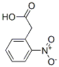 2-硝基苯乙酸结构式_3740-52-1结构式