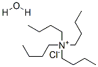 四丁基氯化铵(水合物)结构式_37451-68-6结构式